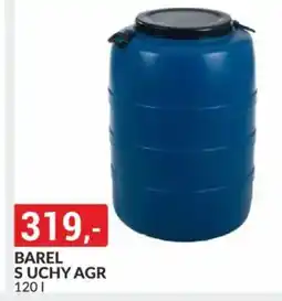 Baumax Barel s uchy agr nabídka