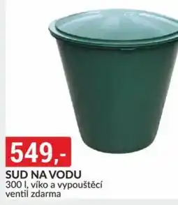 Baumax Sud na vodu nabídka