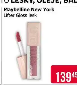 Teta Maybelline New York Lifter Gloss lesk nabídka