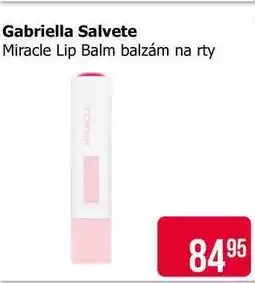 Teta Gabriella Salvete Miracle Lip Balm balzám na rty nabídka