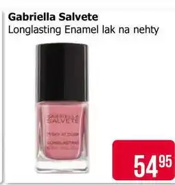 Teta Gabriella Salvete Longlasting Enamel lak na nehty nabídka