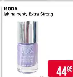 Teta MODA lak na nehty Extra Strong nabídka