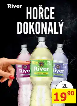 BENE Nápoje River tonic 2l nabídka