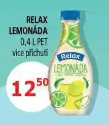 BENE Nápoje RELAX LEMONÁDA 0,4 L PET nabídka