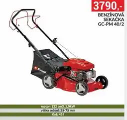 Baumax Benzínová sekačka gc-pm 40/2 nabídka