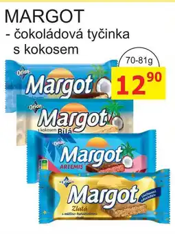 BENE Nápoje ORION Margot 70g, vybrané druhy nabídka