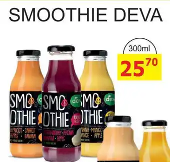 BENE Nápoje SMOOTHIE DEVA 300ml nabídka