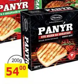 BENE Nápoje PANÝR - sýr nejen na grilování 200g nabídka