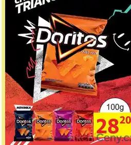 BENE Nápoje Doritos 100g nabídka