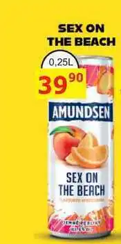 BENE Nápoje SEX ON THE BEACH 0,25L nabídka