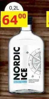 BENE Nápoje NORDIC ICE 0,2l nabídka