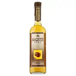 BENE Nápoje Stock Magister Dark 0,5l nabídka