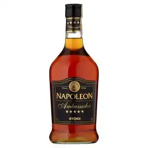 BENE Nápoje Stock Napoleon Ambassador 0,7l nabídka
