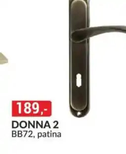 Baumax Donna 2 bb72, patina nabídka