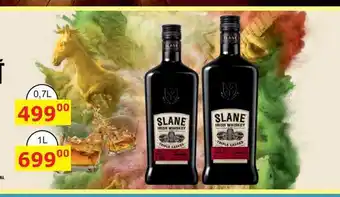 BENE Nápoje SLANE IRISH WHISKEY 0,7l nabídka