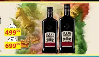 BENE Nápoje SLANE IRISH WHISKEY 1l nabídka