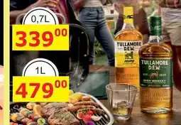 BENE Nápoje TULLAMORE D.E.W. 1l nabídka