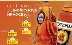 BENE Nápoje Jindřichohradecký tuzemák koráb 3l 40% nabídka