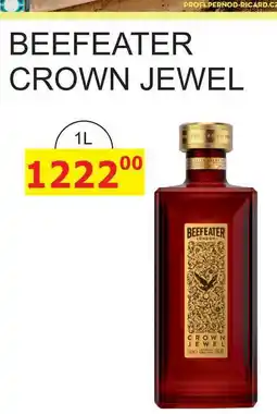 BENE Nápoje BEEFEATER CROWN JEWEL 1L nabídka