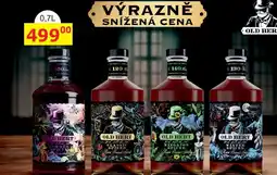 BENE Nápoje Albert Michler Old Bert 0,7l 40% nabídka