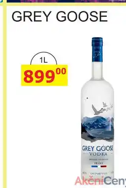 BENE Nápoje Grey Goose Original 1l nabídka