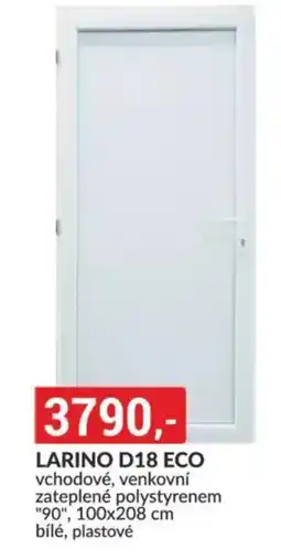 Baumax Larino d18 eco nabídka