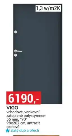 Baumax VIGO nabídka