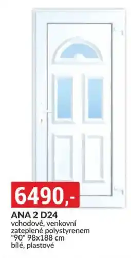 Baumax ANA 2 D24 nabídka