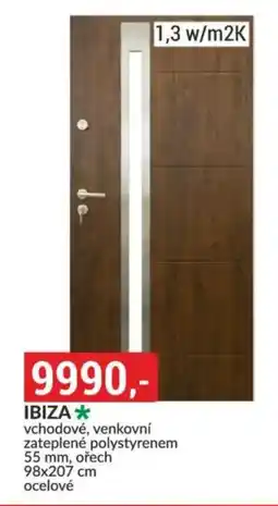 Baumax Ibiza nabídka
