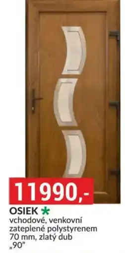 Baumax Osiek nabídka