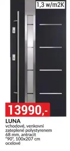 Baumax LUNA nabídka