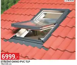 Baumax Střešní okno pvc tlp nabídka