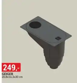 Baumax Geiger nabídka