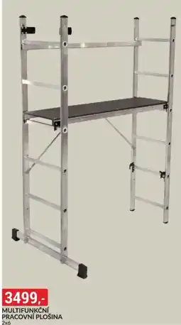 Baumax Multifunkční pracovní plošina nabídka