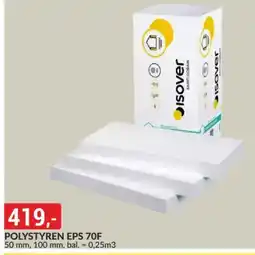 Baumax Polystyren eps 70f nabídka