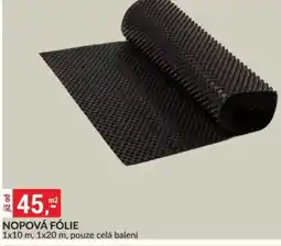 Baumax Nopová fólie nabídka