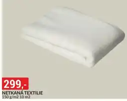 Baumax Netkaná textilie nabídka