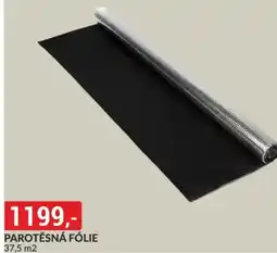 Baumax Parotěsná fólie nabídka