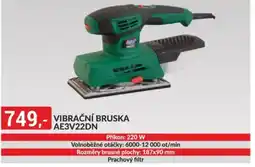 Baumax Vibrační bruska AE3V22DN nabídka