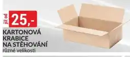 Baumax Kartonová krabice na stěhování nabídka