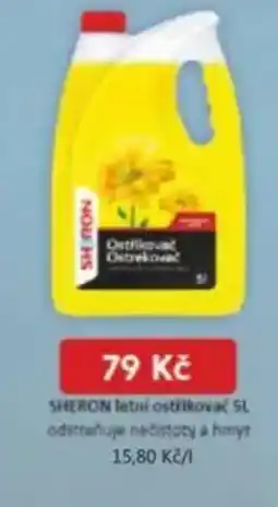 Baumax SHERON letni Ostrekovac nabídka