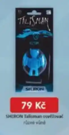 Baumax SHERON Talisman osvezovac nabídka