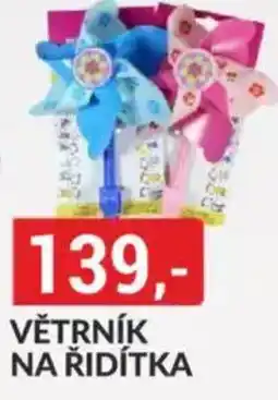 Baumax Větrník na řidítka nabídka