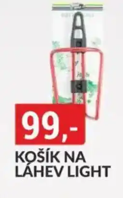 Baumax Košík na láhev light nabídka