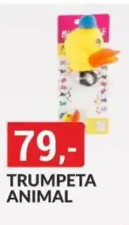 Baumax Trumpeta animal nabídka