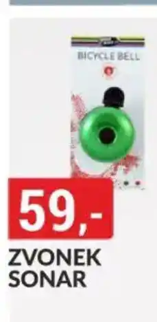 Baumax Zvonek sonar nabídka