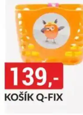 Baumax Košík q-fix nabídka