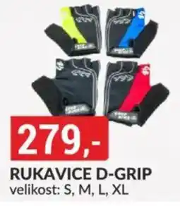 Baumax Rukavice d-grip nabídka