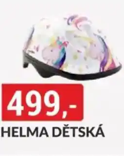 Baumax Helma dětská nabídka