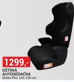 Baumax Dětská autosedačka nabídka